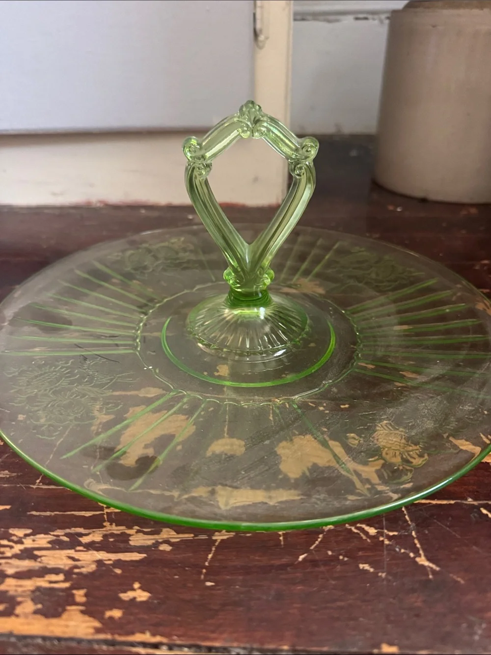 N/A elegant green